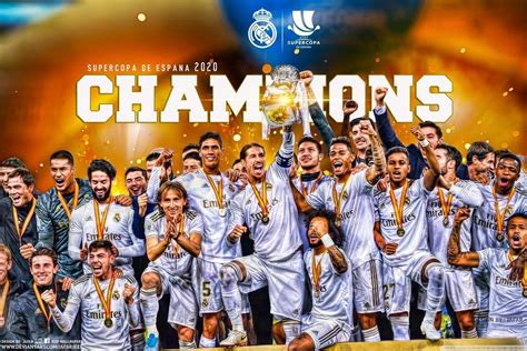 Real Madrid Champions Wallpapers - Top Free Real Madrid Champions ...