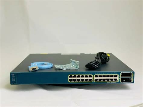 WS C3550 48 SMI Cisco Catalyst 3550 48 Ports 10 100 W 2x 57 OFF