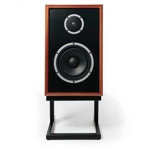 KLH Model Three Bookshelf Speaker Review and Specs