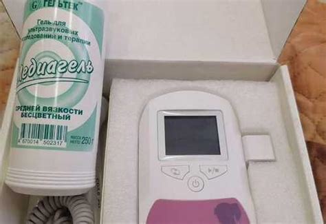 Фетальный допплер | Festima.Ru – частные объявления