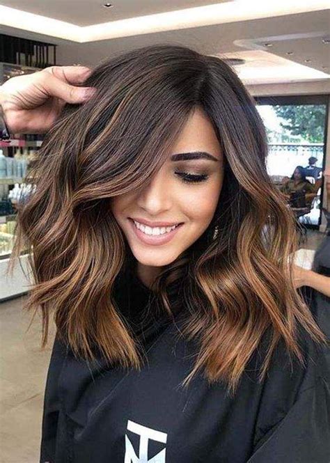 Fall Hair Colors For Brunettes 2024 Women Selma Danyelle