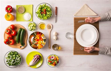 Makan Malam Yang Sehat Porsi Kalori Dan Menu Hello Sehat