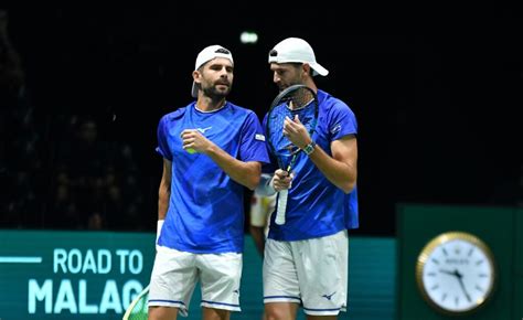 Bolelli E Vavassori Qualificati Alle Atp Finals 2024