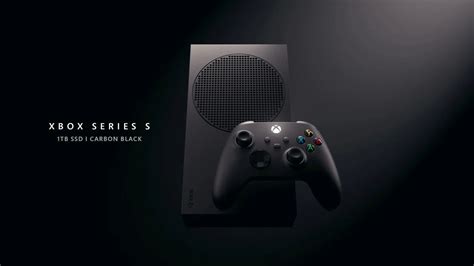 Xbox Series S 1tb Yeni Carbon Black Renk Seçeneğiyle Çıktı İşte Fiyatı İtopya Blog