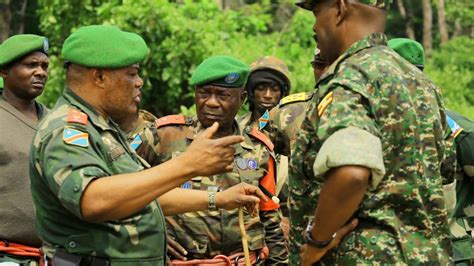 Ituri Les Fardc Qualifient Des Crimes Contre L Humanit Les