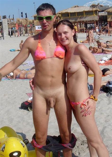 Naked Group Beach Sex