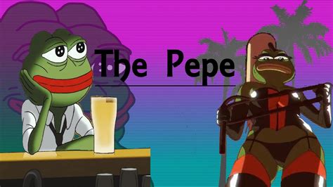 Pepe The Frog Hd №2 Pepe Frog Lore Music Pepe Лягушонок Пепе Pepe