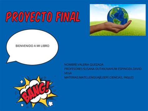 Book Creator Proyecto Final