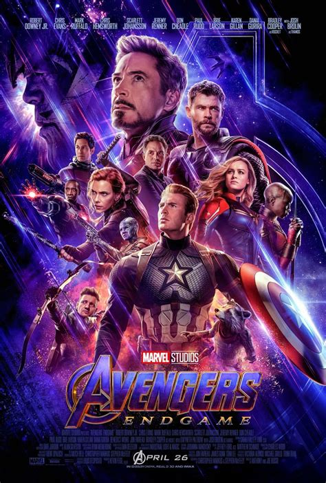 Watch The Marvel Studios Avengers Endgame Red Carpet World Premiere