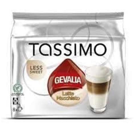 Tassimo Gevalia Latte Macchiato Billig