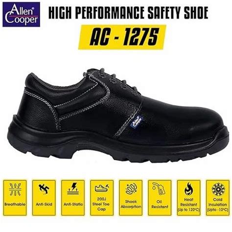 Allen Cooper Ac Safety Shoe Isi Marked For Is Part