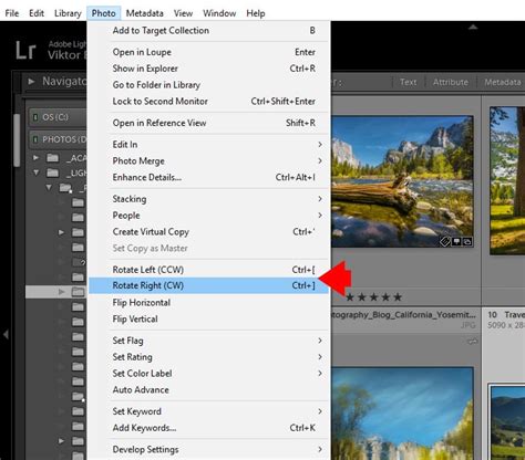 How To Rotate Image In Lightroom Methods Phototraces Swedbank Nl