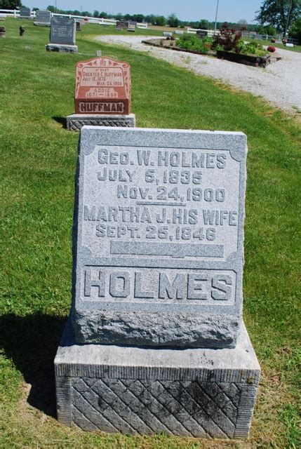 George Washington Holmes Jr Find A Grave Memorial