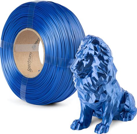 Spectrum ReFill PLA Silk Indigo Blue 3DJake Deutschland