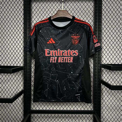 Benfica Away Football Shirt Thai Quality