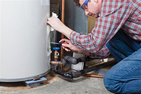 Water Heater Mistakes