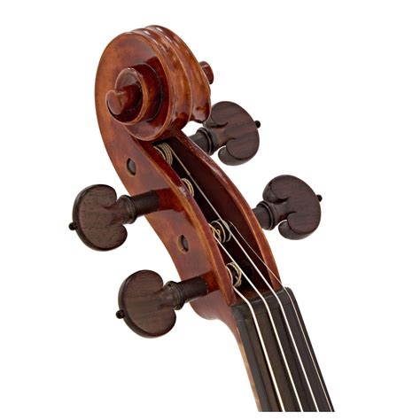 The Gariel Stradivarius Violin Copy, 1717 Model, Instrument Only at ...