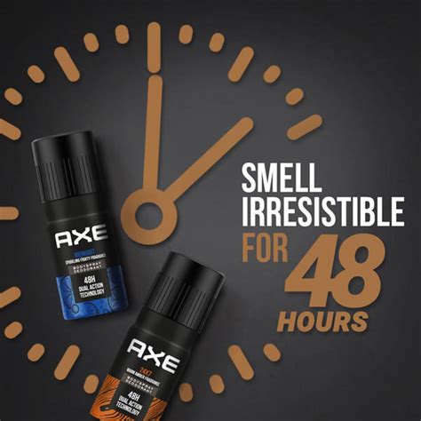 Buy Axe Recharge Midnight And 24x7 Long Lasting Deodorant Bodyspray For