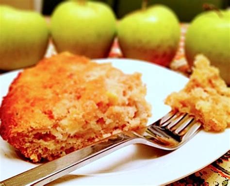 Apple Tea Cake - Delicious Apple Cake Recipe