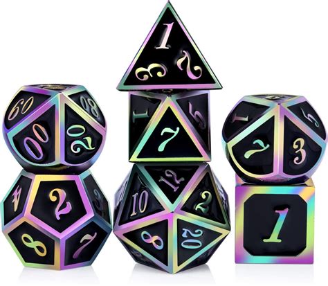 Best Dungeons And Dragons Dice Sets Updated 2022