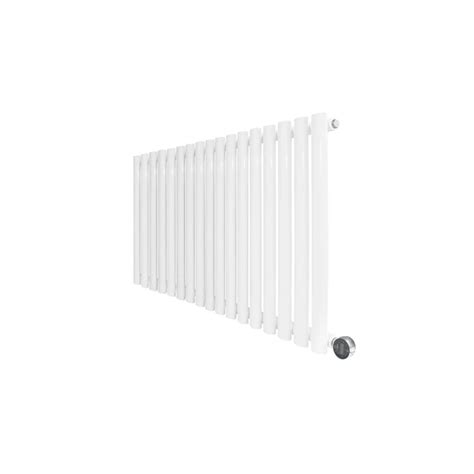 Ecostrad Allerton IQ WiFi Horizontal Double Column Electric Radiator