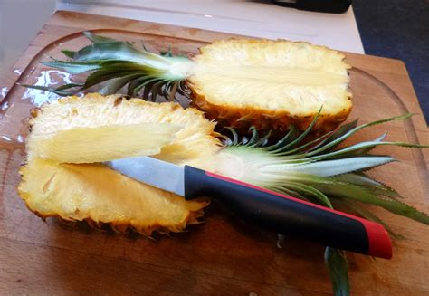 Ananas Au Jambon Cru La Recette Facile Par Toqu S Cuisine