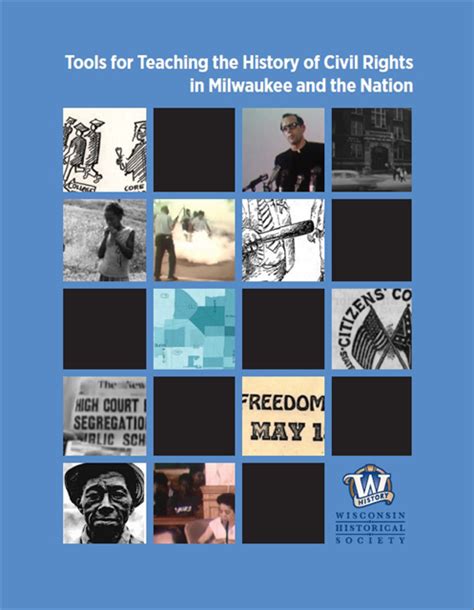 Civil Rights Movement Lesson Plans Wisconsin Historical Society