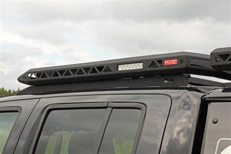 Nissan Navara D40 Roof Rack More 4x4 Xe Hơi