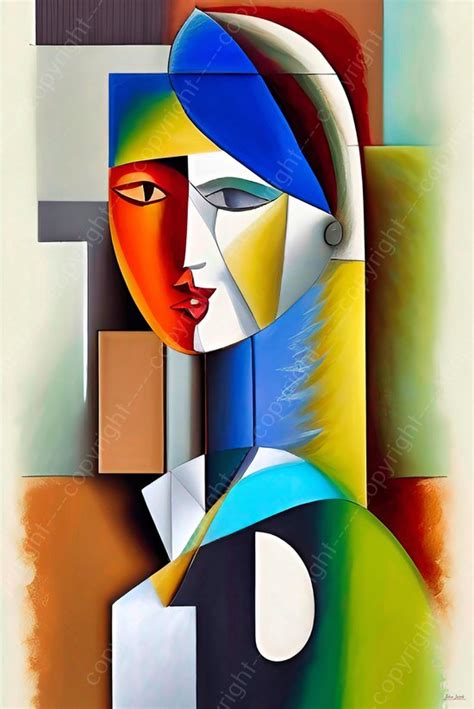 Discover The Mind Blowing World Of Abstract Art With Picasso Click Here