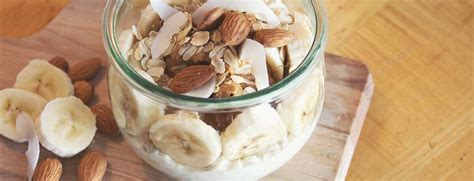 Overnight Oats Foodspring Magazine