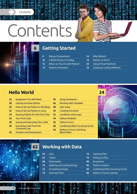 Python Coding The Complete Manual Magazine Subscriptions And Winter 2023 Issue