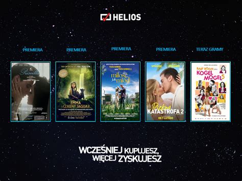 Walentynkowe Premiery W Kinach Helios Opowiecie Info