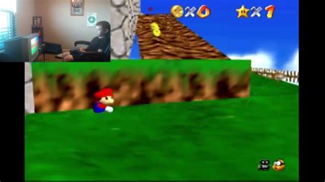 Super Mario 64 Chaos Edition Funny Moments Youtube