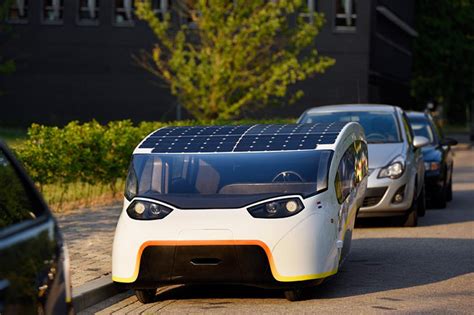 Stella Vie Un Coche Que Quiere Ser La Primera Piedra Del Futuro De Los