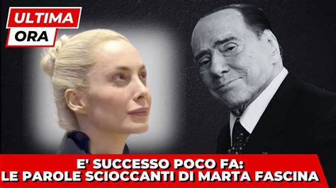 Silvio Berlusconi E Successo Pochi Miniti Fa Le Sconvolgenti