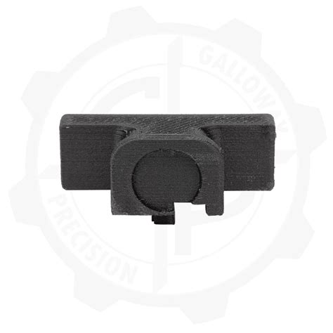 Rack Assist Back Plate For Taurus G3 G3c G2 G2c And G2s Pistols