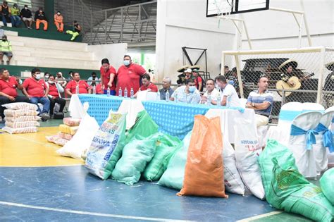 Alcalde promete estabilidad laboral a trabajadores de Vega Solví