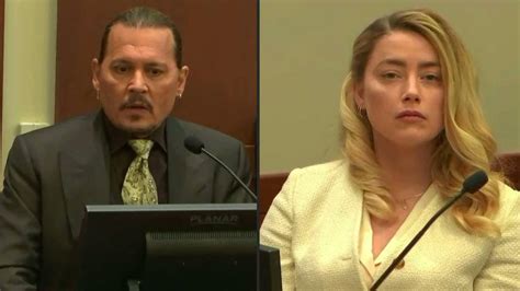 Amber Heard Llega A Un Acuerdo Con Johnny Depp