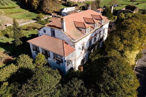 Casa R Stica Venda Na Rua Joaquim Martins Da Fonseca Penalva De Alva