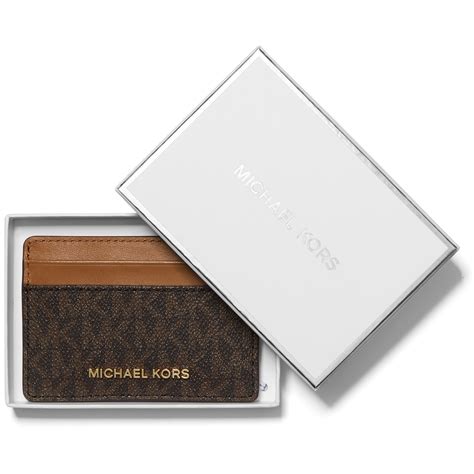 Michael Michael Kors Money Pieces Card Holder Women Card Holders