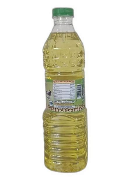 500ml Sachchi Dhani Refined Soyabean Oil Bottle At Rs 80 Bottle In Bilhaur