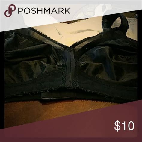 Two Nice Bras Bra Playtex Black