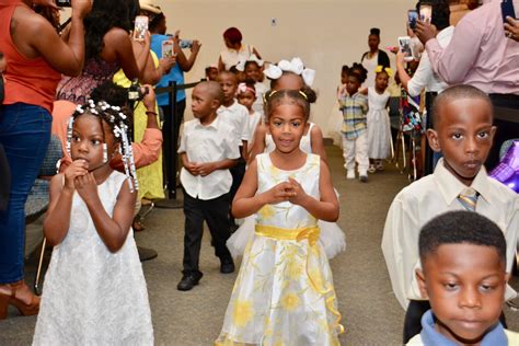 Premier Academy Celebrates 106 Scholars Preparedness For Kindergarten