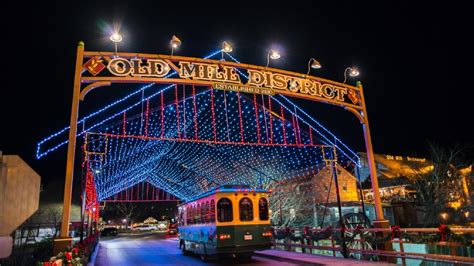 Pigeon Forge Winterfest Kicks Off With Chris Blue On November 6th