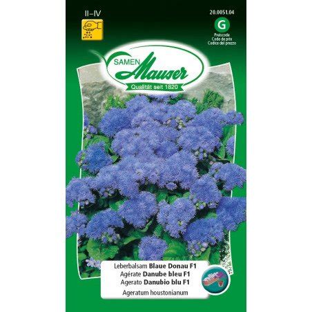 Ag Rate Danube Bleu F Semence Achetez Sur Plantes Ch