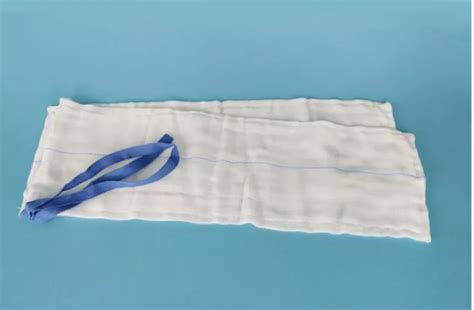 Abdominal Surgical Medical Gauze Swabs Absorbent Sterile Lap Pad