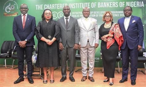 Cibn Awards Practice Licenses To Banking Professionals