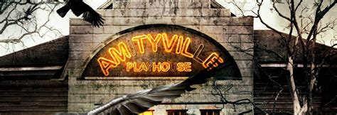 Amityville Playhouse 2015 Película Ecartelera