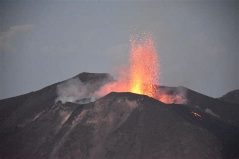 From Lipari Panarea And Stromboli Full Day Boat Trip