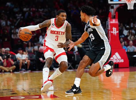 2022 2023 Houston Rockets Roster